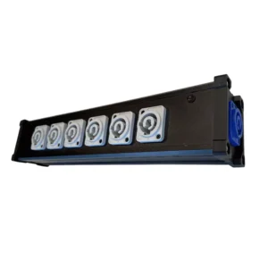 PDC PSB27 POWER ADAPTOR POWERCON IN  - 7X POWERCON OUT