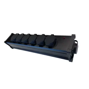 PDC PSB35 POWER ADAPTOR POWERCON TRUE IN  - 7X POWERCON OUT