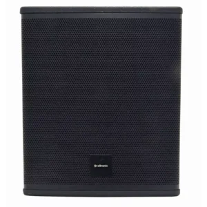 CITRONIC CASA-12B PASSIVE SUBWOOFER SPEAKER 12IN BLACK 400W 8 OHM