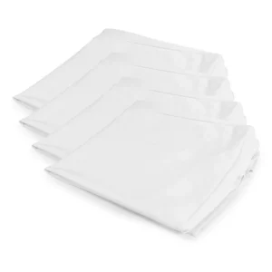 VONYX DB4 REPLACEMENT SET LYCRA WHITE