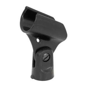 QTX - MICROPHONE HOLDER FLEX RUBBER 30MM