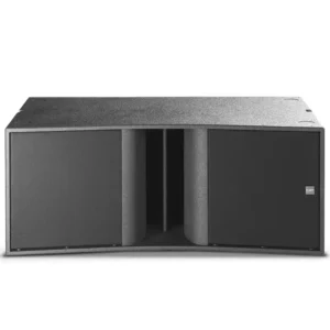 FBT MYRA218S 2x18in PASSIVE SUBWOOFER SPEAKER 3000W RMS