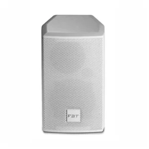 FBT ARCHON108W PASSIVE WALL MOUNT SPEAKER 8IN WHITE 350W 8 OHM