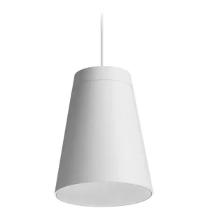 FBT LIBRA5CTW CONE PENDANT SPEAKER 5INCH WHITE 60W 16OHM