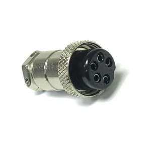 TVA CONNECTOR MULTIPIN FEMALE INLINE 5Pin