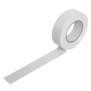 MERCURY INSULATION TAPE 19mm x 20m WHITE