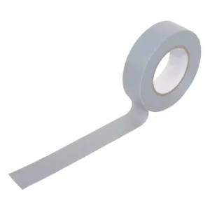 MERCURY INSULATION TAPE 19mm x 20m GREY