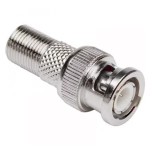 TVA ADAPTOR BNC MALE TO FCON FEMALE