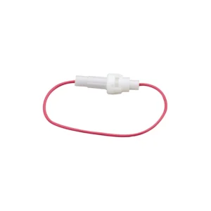 TVA CONNECTOR FUSE HOLDER 6x32mm INLINE