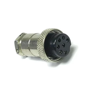 TVA CONNECTOR MULTIPIN FEMALE INLINE 7Pin