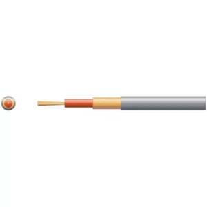 MERCURY - SINGLE CORE ROUND OVERALL LAP SCREEN