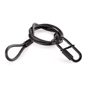 BEAMZ - SAF65B SAFETY CABLE 95CM X 5MM 65KG