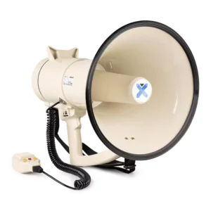 Vonyx - MEG120 MEGAPHONE 120W WITH RECORD AND SIREN