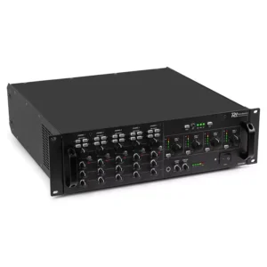 PDM PAM2004 100V MIXER AMPLIFIER 200W BT 4 ZONE