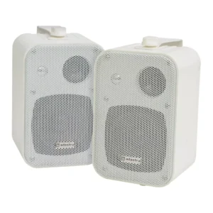 ADASTRA - B30V-W 100V LINE BACKGROUND SPEAKERS PAIR