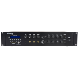ADASTRA V-122 100V MIXER AMPLIFIER 2x 120W USB/BT/FM/DAB+