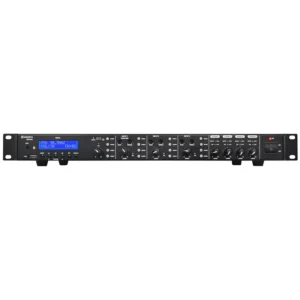 ADASTRA RM4460 100V MIXER AMPLIFIER 60W USB/SD/FM/BT 4 ZONE