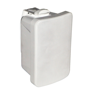 FILO WM6W 6IN MOULDED WALL MOUNT SPEAKER WHITE