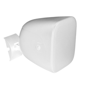 FILO EH-401TSW 4IN MOULDED WALL MOUNT SPEAKER 20W WHITE