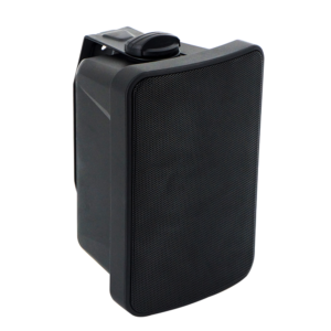 FILO WM6B 6IN MOULDED WALL MOUNT SPEAKER BLACK