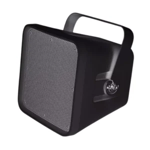 FILO CT-81TB 8IN MOULDED WALL MOUNT SPEAKER 80W BLACK