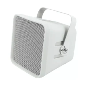 FILO CT-81TW 8IN MOULDED WALL MOUNT SPEAKER 80W WHITE