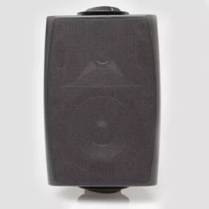 FILO - CAVSM4B 4" MOULDED SPEAKER & DOMED TWEETER W/BRACKET 20W BLACK