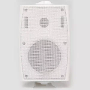 FILO - CAVSM4W 4" MOULDED SPEAKER & DOMED TWEETER W/BRACKET 20W WHITE