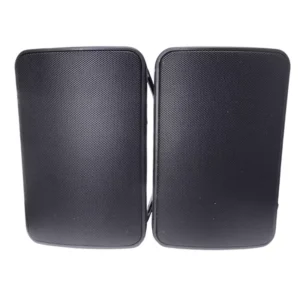 FILO CAVSM4BIP 4" MOULDED SPEAKER & DOMED TWEETER W/BRACKET 20W BLACK