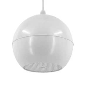 FILO - CAVSS5W 5" SPHERICAL SPEAKER ABS CASING 5W WHITE
