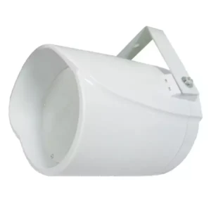 FILO - CAVSP7WR 7" PROJECTION SPEAKER ABS WEATHER RESISTANT W/BRACKET - WHITE