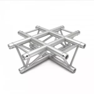 ALUSTAGE TRIO 290 TRUSS  4 WAY CROSS