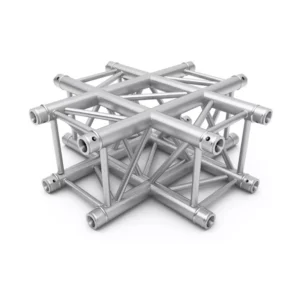 ALUSTAGE QUAD 290 TRUSS  4 WAY CROSS