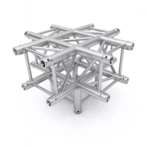 ALUSTAGE QUAD 290 TRUSS  5 WAY CENTER PIECE