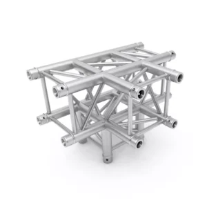 ALUSTAGE QUAD 290 TRUSS  4 WAY T-PIECE
