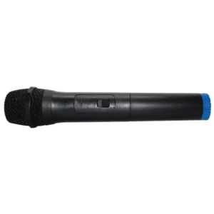 FILO REPLACEMENT HANDHELD MICROPHONE FOR FCA12PA/FCA15PA UHF 863.1MHZ
