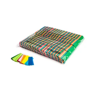 FILOFX SLOWFALL CONFETTI RECTANGLES MULTICOLOUR