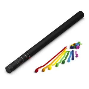 MAGICFX HANDHELD STREAMER CANNON 80CM MULTICOLOUR