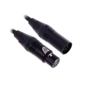 Magic FX - LEAD DMX 5PIN XLR PL-5PIN XLR SOCKET