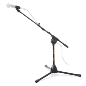 ATHLETIC - DESKTOP MIC STAND W/ADJUST BOOM