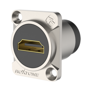 ROXTONE CONNECTOR HDMI CHASSIS MOUNT V2