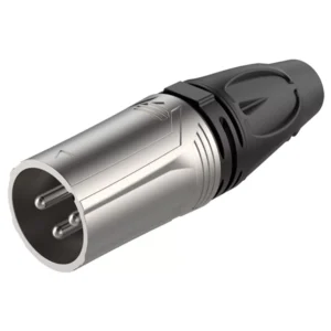ROXTONE CONNECTOR XLR INLINE MALE