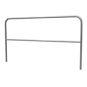ALUSTAGE ALUMINIUM HANDRAIL 2M
