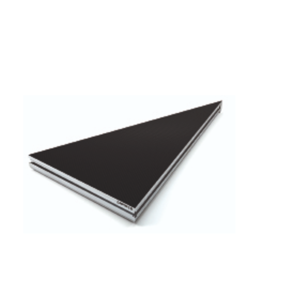 ALUSTAGE SCA-11 HEXA TRIANGULAR STAGE PLATFORM 1M X 1M