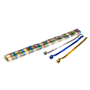 MAGICFX STREAMERS MULTICOLOUR METALLIC