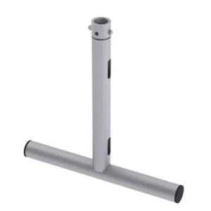 ALUSTAGE ASSEMBLY FRAME T SHAPED