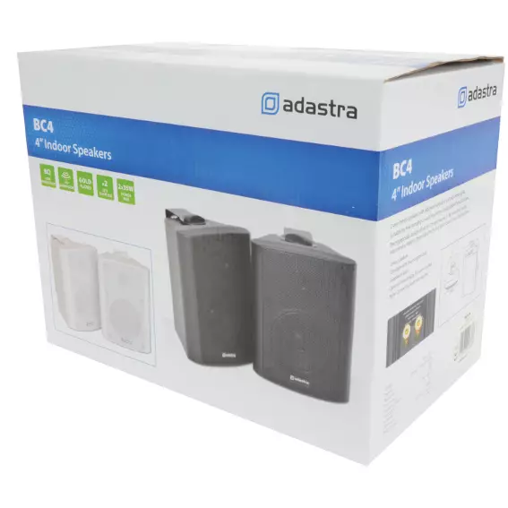 ADASTRA BC4B BACKGROUND SPEAKERS - Image 2
