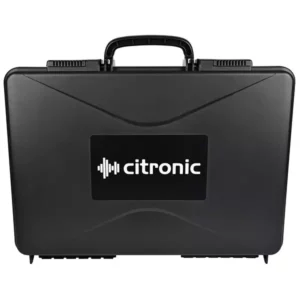 CITRONIC - ABS445 ABS CASE FOR MICROPHONE/MIXER