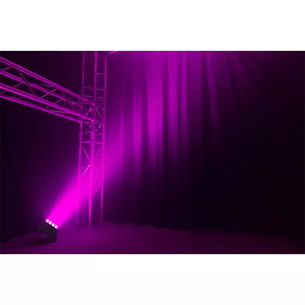 BEAMZPRO STARCOLOR128 LED FLOOD LIGHT IP65 16x 8W RGBW - Image 6