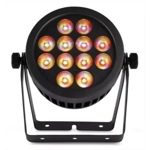 BEAMZPRO BWA534 LED PAR IP65 12x 15W RGBAWUV